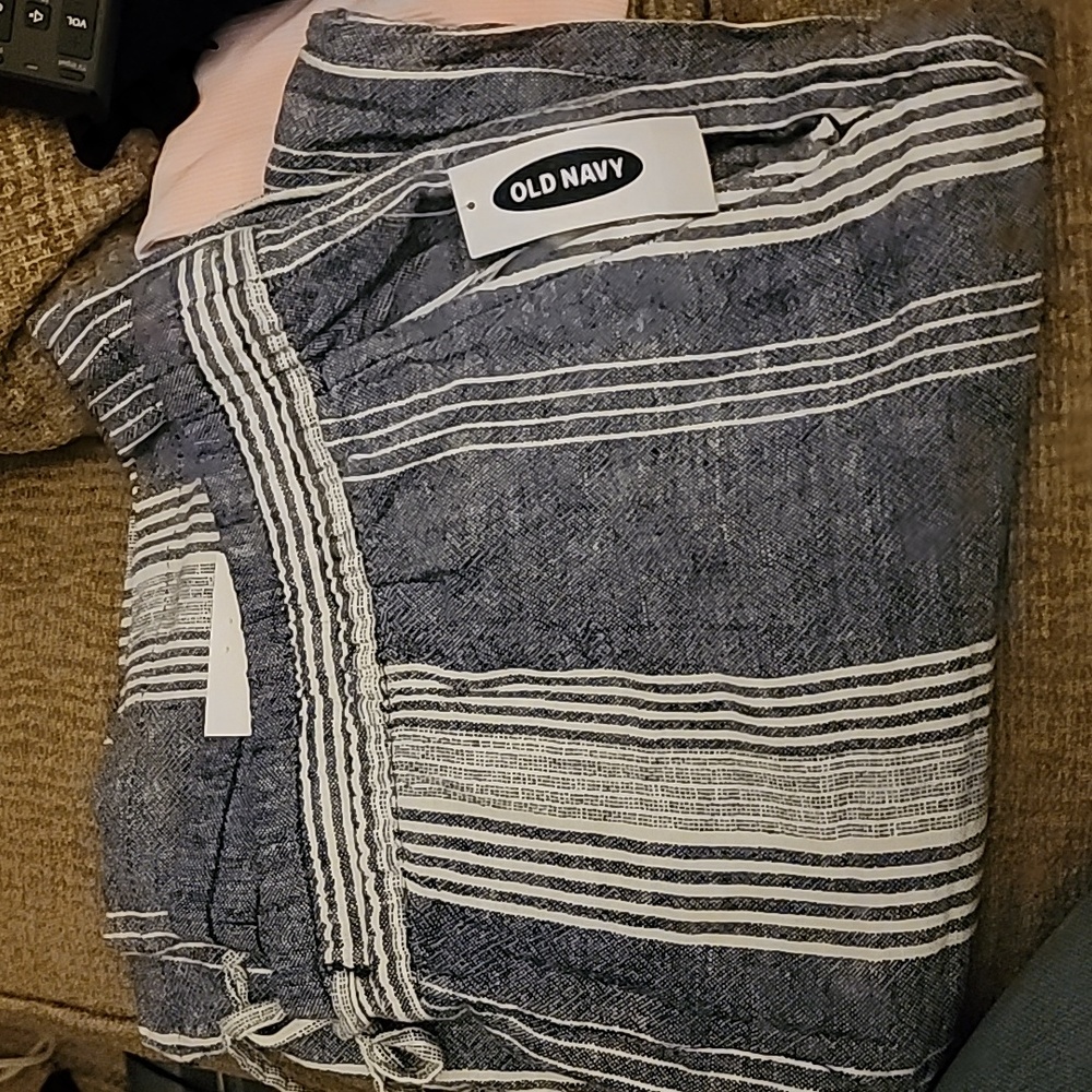 Linen pants, never worn